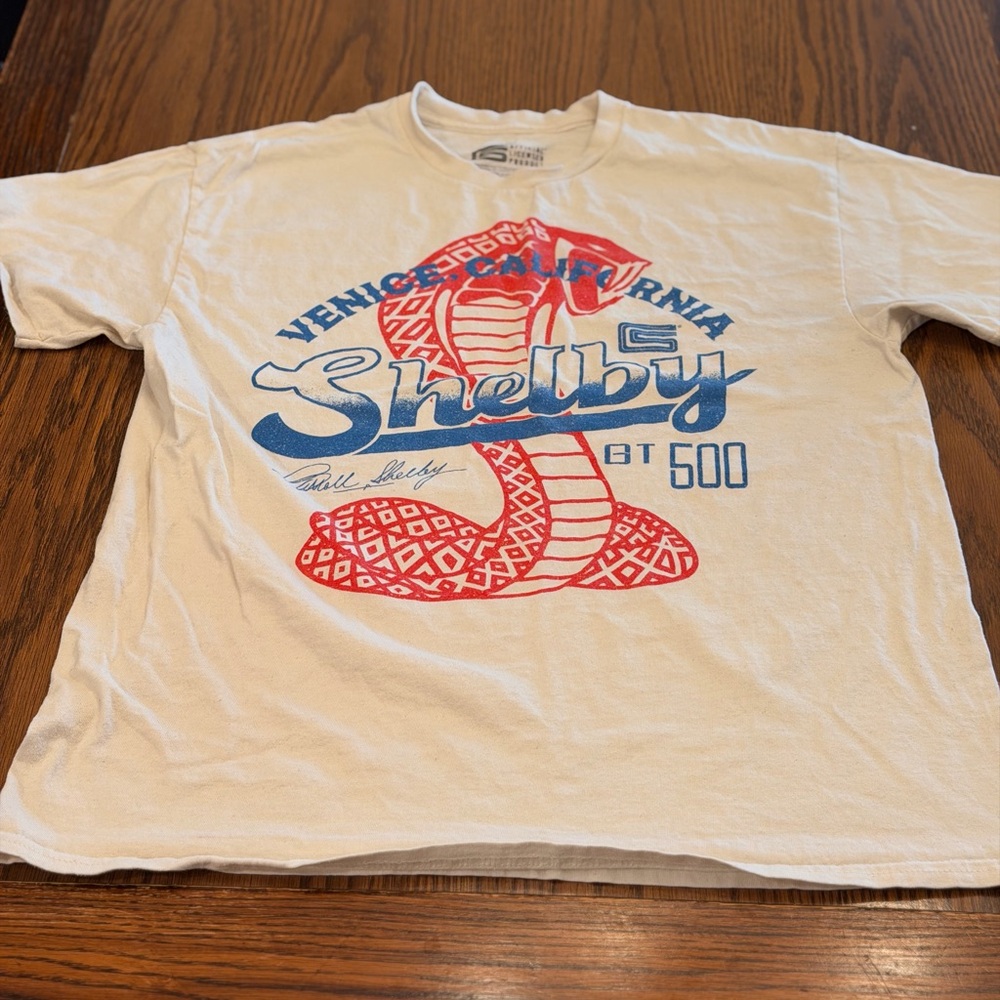 Shelby GT 500 Graphic T-Shirt